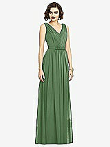 Front View Thumbnail - Vineyard Green Dessy Collection Style 2897