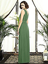 Rear View Thumbnail - Vineyard Green Dessy Collection Style 2897