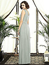 Rear View Thumbnail - Willow Green Dessy Collection Style 2897