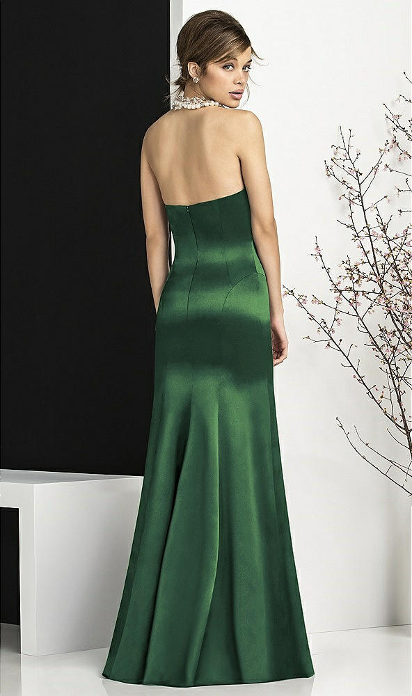 Back View - Hampton Green After Six Bridesmaids Style 6673