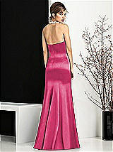 Rear View Thumbnail - Shocking After Six Bridesmaids Style 6673