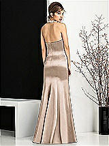 Rear View Thumbnail - Topaz After Six Bridesmaids Style 6673