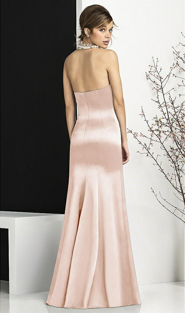 Back View - Cameo After Six Bridesmaids Style 6673