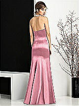 Rear View Thumbnail - Carnation After Six Bridesmaids Style 6673