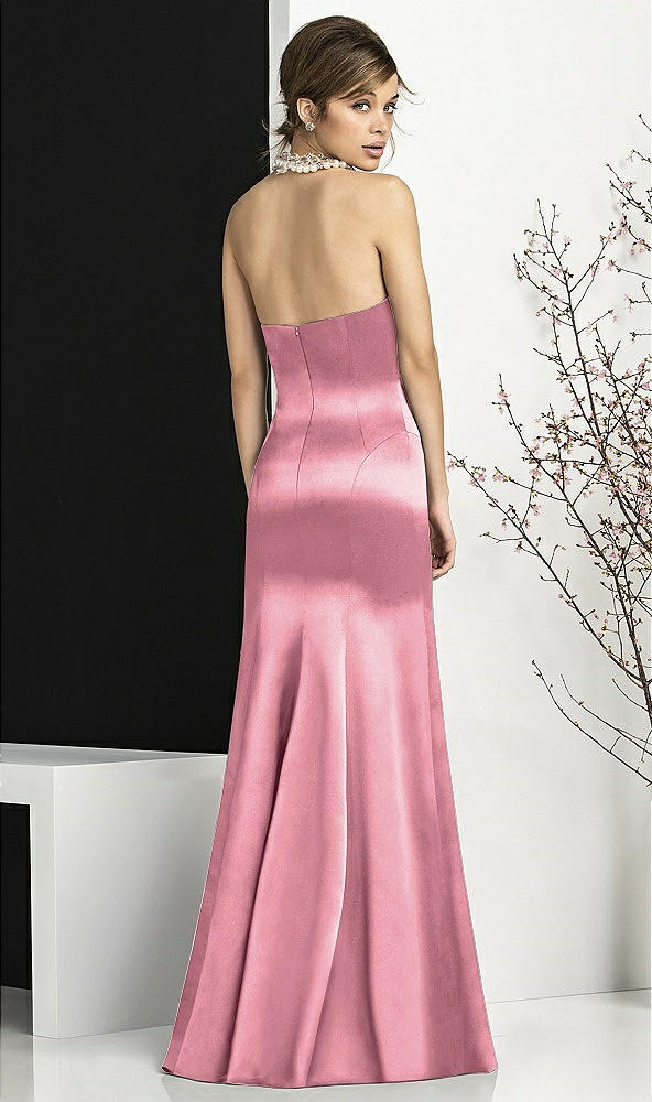 Back View - Carnation After Six Bridesmaids Style 6673