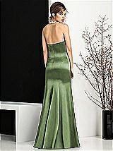 Rear View Thumbnail - Clover After Six Bridesmaids Style 6673