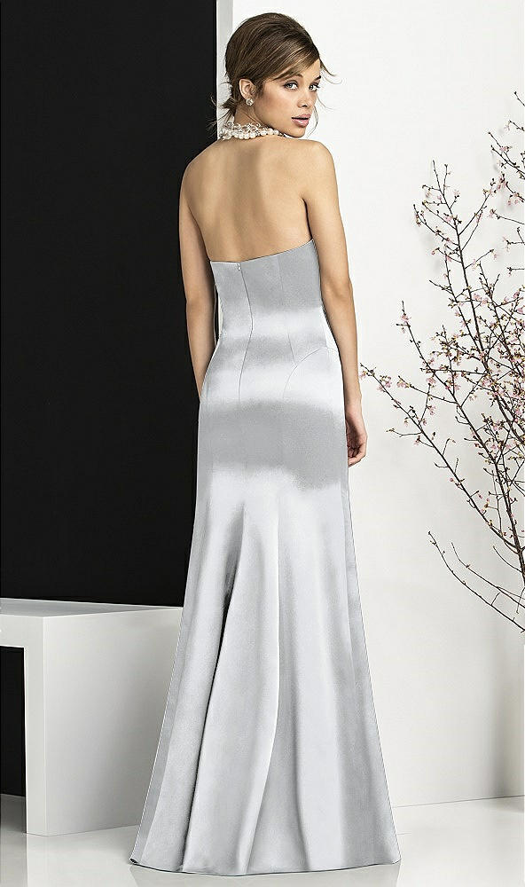 Back View - Frost After Six Bridesmaids Style 6673