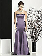 Front View Thumbnail - Lavender After Six Bridesmaids Style 6673