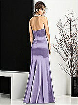 Rear View Thumbnail - Passion After Six Bridesmaids Style 6673