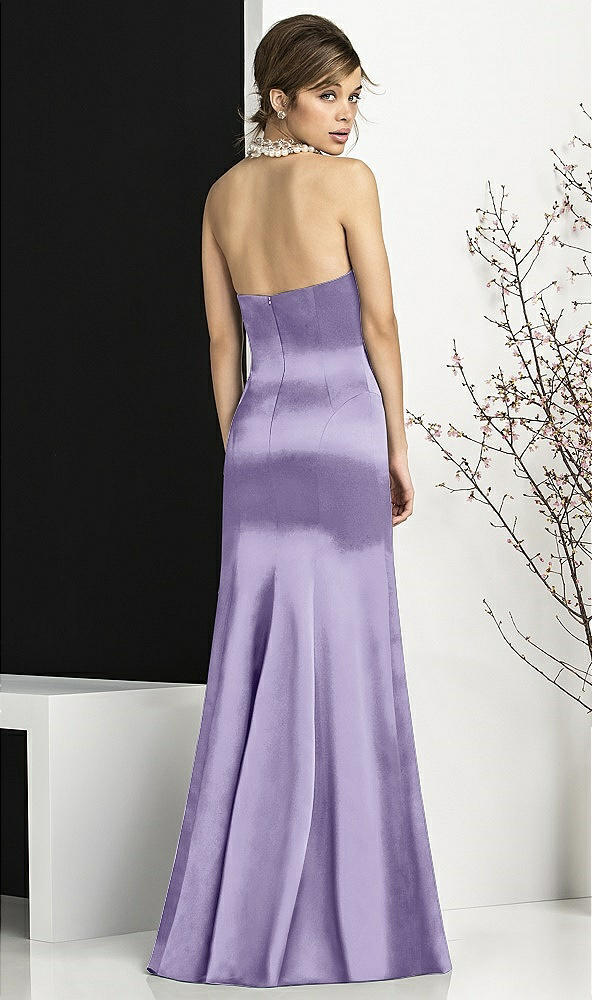 Back View - Passion After Six Bridesmaids Style 6673