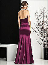 Rear View Thumbnail - Ruby After Six Bridesmaids Style 6673