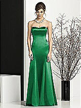 Front View Thumbnail - Shamrock After Six Bridesmaids Style 6673