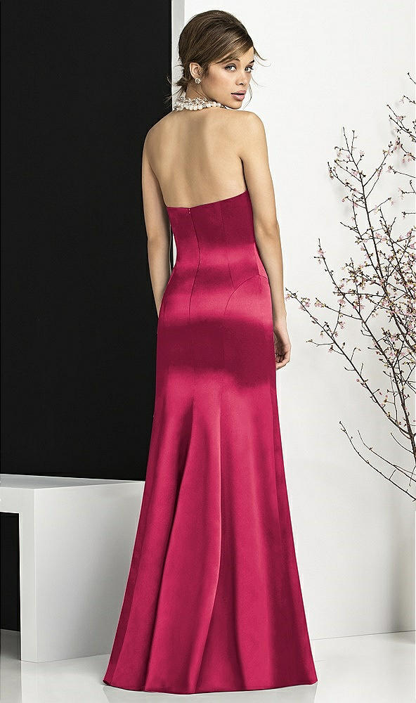Back View - Valentine After Six Bridesmaids Style 6673