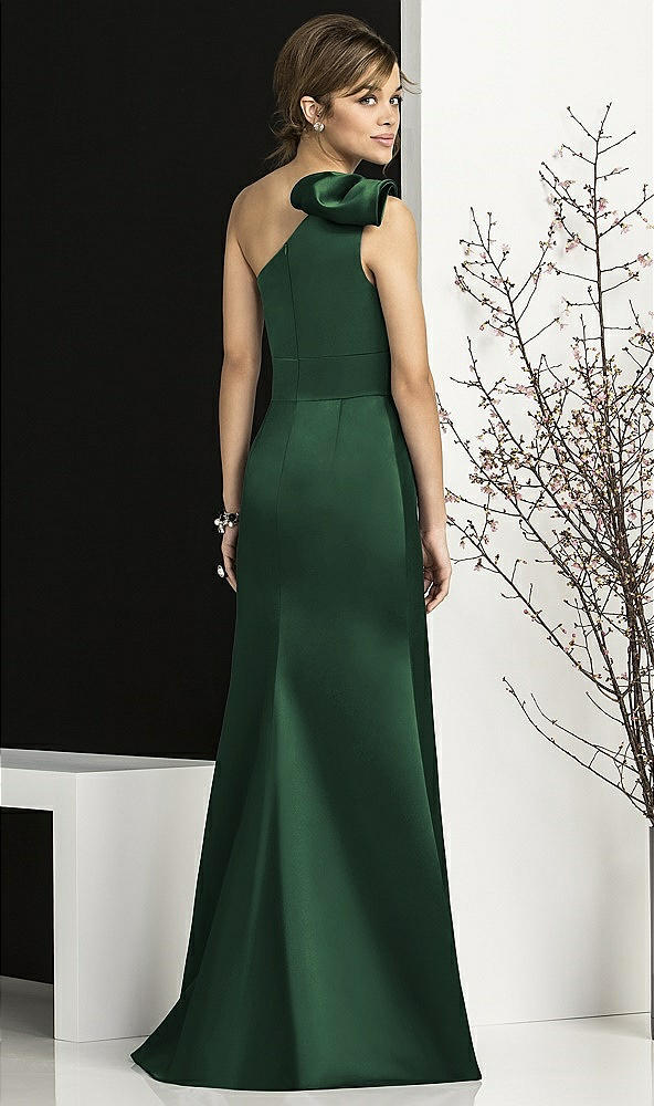 Back View - Hampton Green After Six Bridesmaids Style 6674