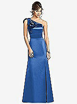 Front View Thumbnail - Lapis After Six Bridesmaids Style 6674