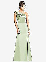 Front View Thumbnail - Limeade After Six Bridesmaids Style 6674