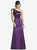 Front View Thumbnail - Majestic After Six Bridesmaids Style 6674