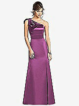 Front View Thumbnail - Radiant Orchid After Six Bridesmaids Style 6674