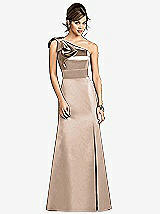 Front View Thumbnail - Topaz After Six Bridesmaids Style 6674