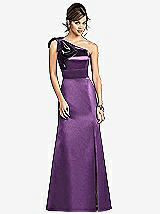 Front View Thumbnail - African Violet After Six Bridesmaids Style 6674