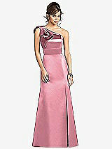 Front View Thumbnail - Carnation After Six Bridesmaids Style 6674