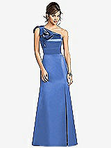 Front View Thumbnail - Cornflower After Six Bridesmaids Style 6674