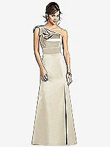 Front View Thumbnail - Champagne After Six Bridesmaids Style 6674