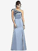 Front View Thumbnail - Cloudy After Six Bridesmaids Style 6674