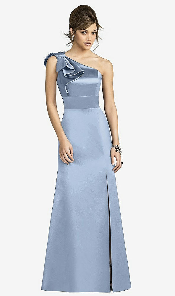 Front View - Cloudy After Six Bridesmaids Style 6674