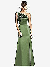 Front View Thumbnail - Clover After Six Bridesmaids Style 6674