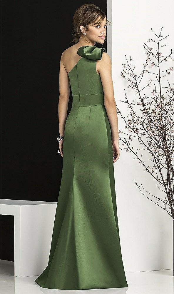 Back View - Clover After Six Bridesmaids Style 6674