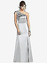 Front View Thumbnail - Frost After Six Bridesmaids Style 6674