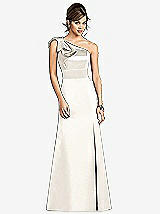 Front View Thumbnail - Ivory After Six Bridesmaids Style 6674
