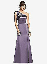 Front View Thumbnail - Lavender After Six Bridesmaids Style 6674