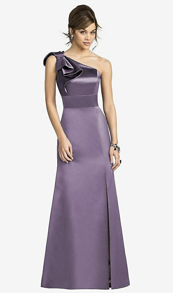 Front View - Lavender After Six Bridesmaids Style 6674