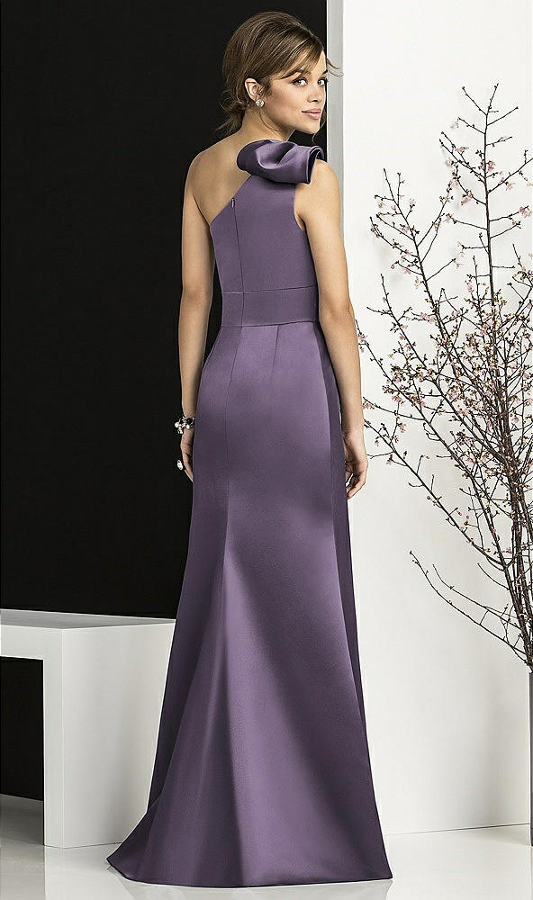 Back View - Lavender After Six Bridesmaids Style 6674