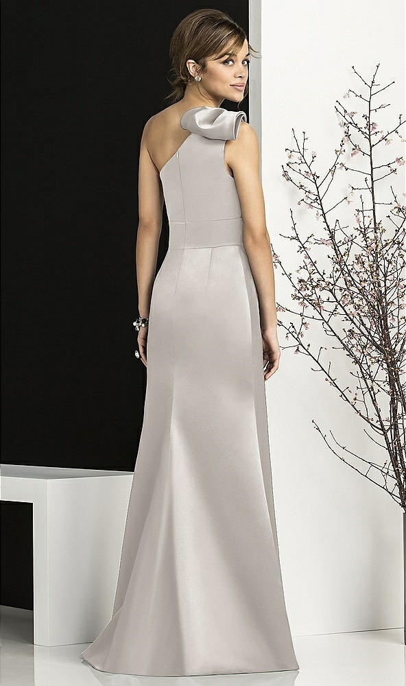 Back View - Oyster After Six Bridesmaids Style 6674