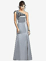 Front View Thumbnail - Platinum After Six Bridesmaids Style 6674