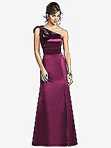 Front View Thumbnail - Ruby After Six Bridesmaids Style 6674
