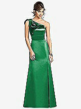 Front View Thumbnail - Shamrock After Six Bridesmaids Style 6674