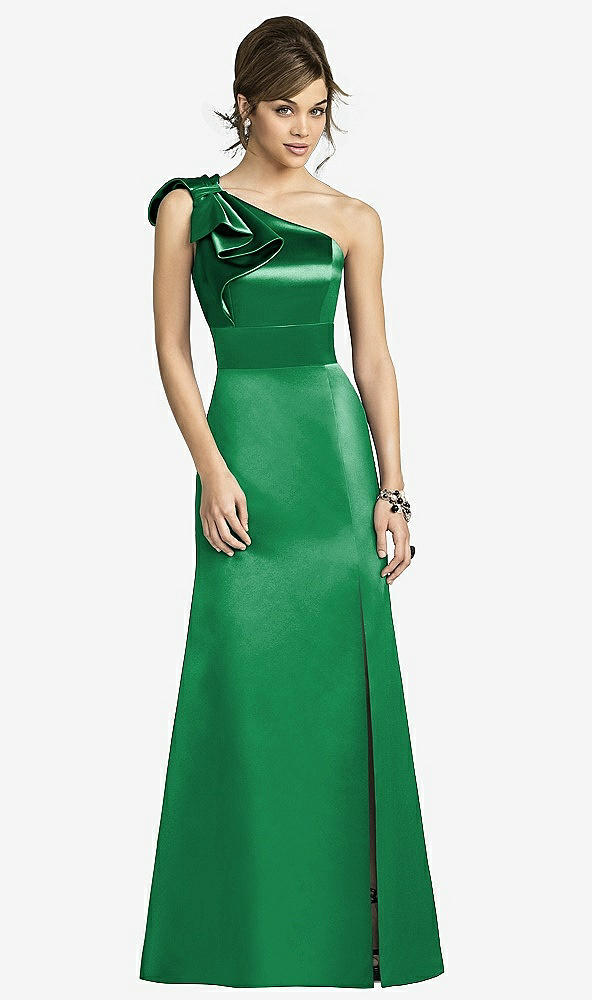 Front View - Shamrock After Six Bridesmaids Style 6674