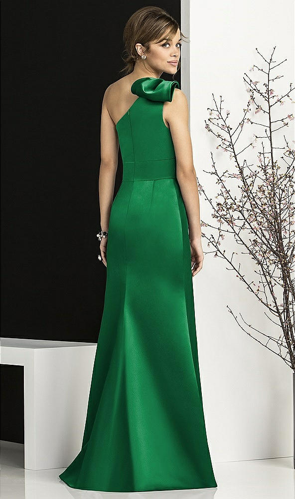 Back View - Shamrock After Six Bridesmaids Style 6674