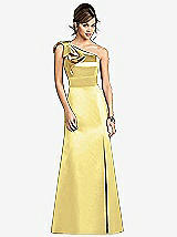 Front View Thumbnail - Sunflower After Six Bridesmaids Style 6674