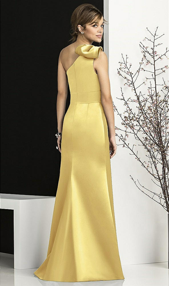 Back View - Sunflower After Six Bridesmaids Style 6674