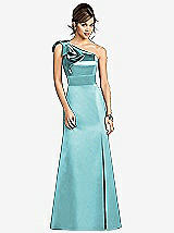 Front View Thumbnail - Spa After Six Bridesmaids Style 6674