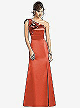Front View Thumbnail - Spice After Six Bridesmaids Style 6674