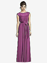 Front View Thumbnail - Radiant Orchid After Six Style 6676