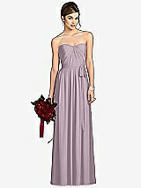 Front View Thumbnail - Lilac Dusk After Six Bridesmaid Dress 6678