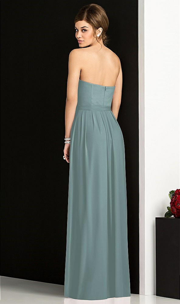 Back View - Icelandic After Six Bridesmaid Dress 6678