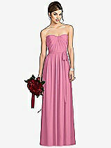 Front View Thumbnail - Orchid Pink After Six Bridesmaid Dress 6678